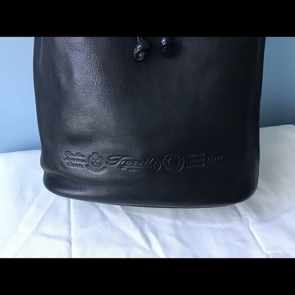 Fossil backpack / shoulder bag SOLD - Picture 2 of 8